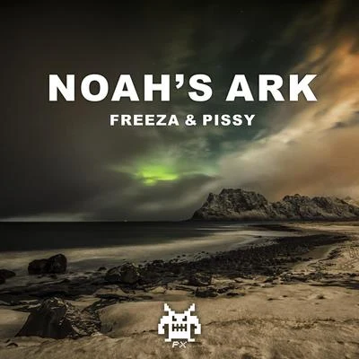 Freeza Noah’s Ark