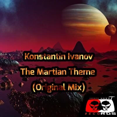 Konstantin Ivanov The Martian Theme