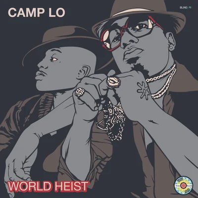 Camp Lo World Heist - Episode #1 - On the Way to Xenobia's