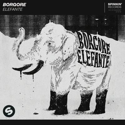 Borgore Elefante