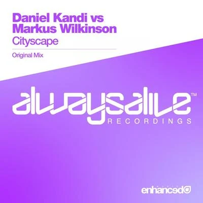 Markus Wilkinson/Daniel Kandi Cityscape