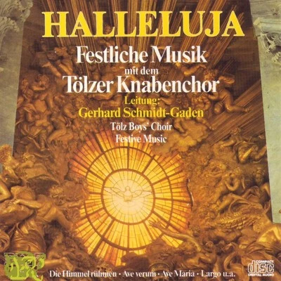 Tölzer Knabenchor Halleluja