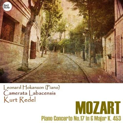 Camerata Labacensis Mozart: Piano Concerto No.17 in G Major K. 453