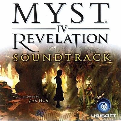 Jack Wall Myst IV Revelation (Original Game Soundtrack)