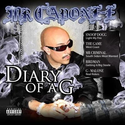 Mr. Capone-E Diary Of A G