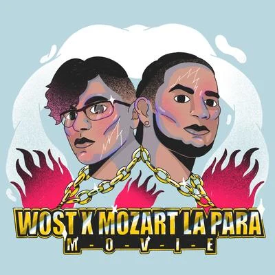 Mozart La para/Wost MOVIE