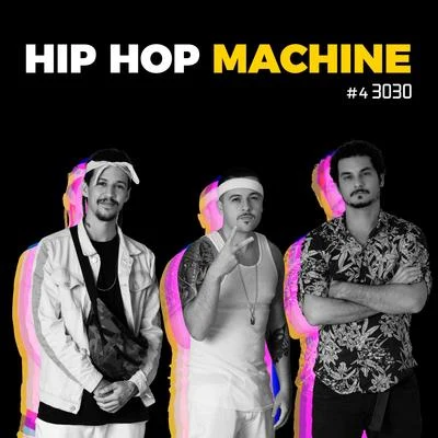 Machine Series/3030/Leo Gandelman Hip Hop Machine #4