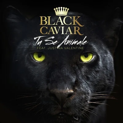 Black Caviar Tu Se Animale