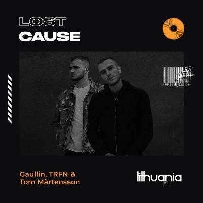 Tom Mårtensson/Gaullin/TRFN Lost Cause