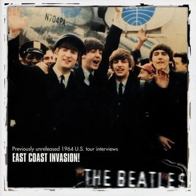 The Beatles East Coast Invasion - Audiobook