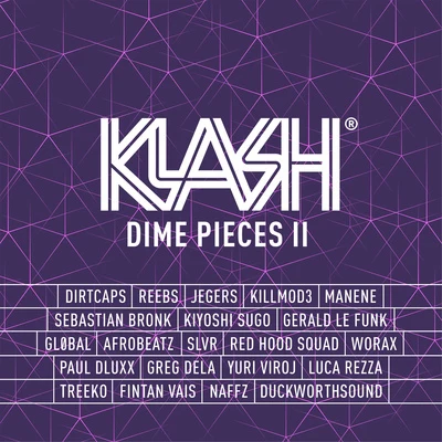 Dirtcaps KLASH: Dime Pieces II