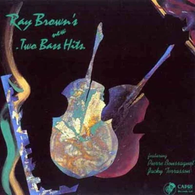 Dado Moroni/Pierre Boussaguet/Ray Brown Two Bass Hits