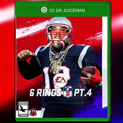 OJ Da Juiceman 6 Rings 4