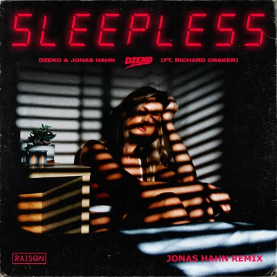 Dzeko Sleepless (Jonas Hahn Remix)