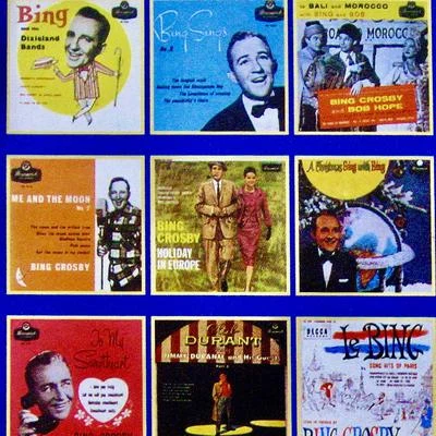 Bing Crosby The EP Collection (Remastered)