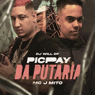 DJ Will DF/Mc J Mito Pic Pay da Putaria