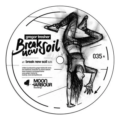 Gregor Tresher Break New Soil