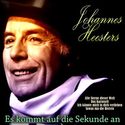 Johannes Heesters Es kommt auf die Sekunde an