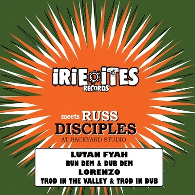 Lutan Fyah/Russ Disciples Borderline Remix, Vol. 2