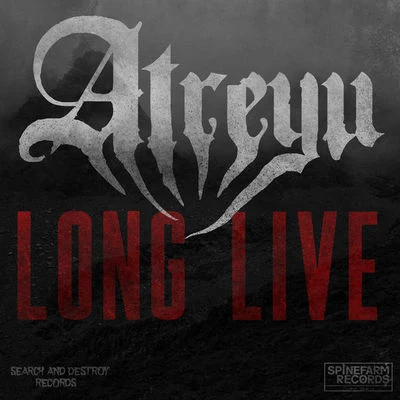 Atreyu Long Live