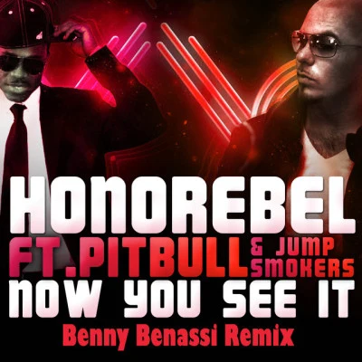 Honorebel/Benny Benassi Now You See It (Benny Benassi Remix)