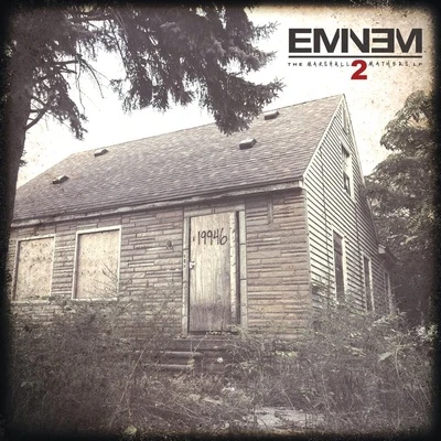 Eminem The Marshall Mathers LP 2 (Deluxe)