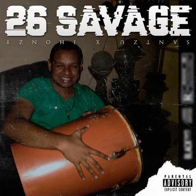 Santzu 26 Savage