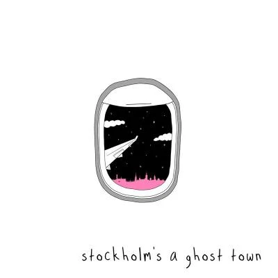 Sad Alex stockholm's a ghost town