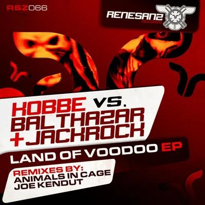 Kobbe Land Of Voodoo EP