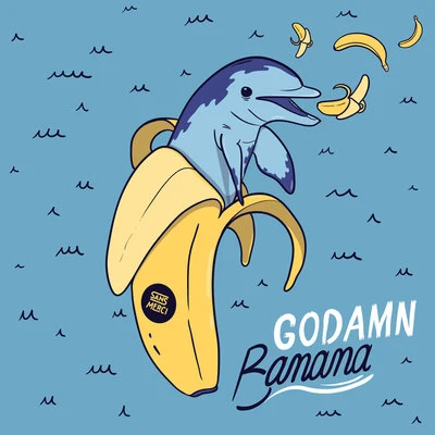 GODAMN Banana