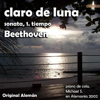 Beethoven Sonata Claro De Luna