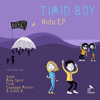 Timid Boy Nida