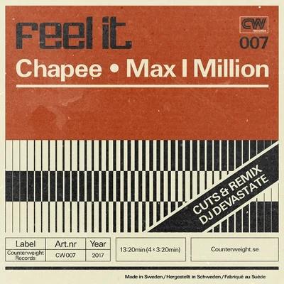 Max I Million/Chapee Feel It