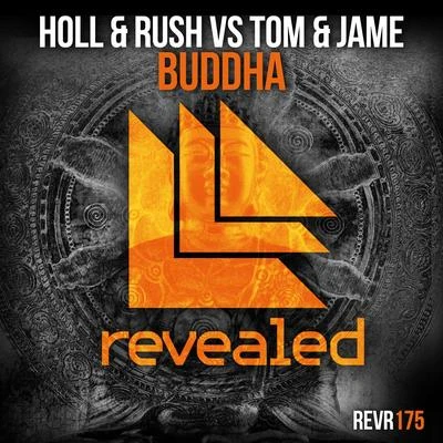 Holl & Rush Buddha