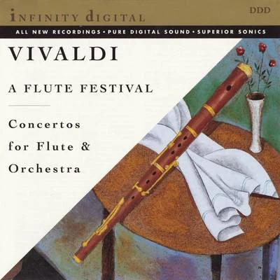 Alexander Titov A Flute Festival