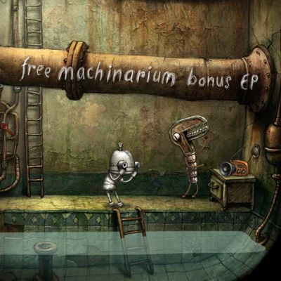 Floex Machinarium Soundtrack Bonus EP