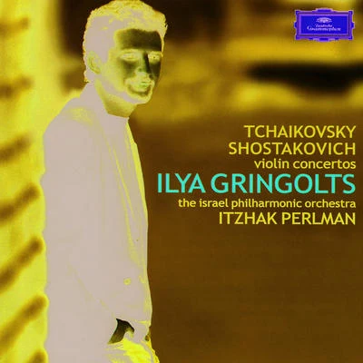 Ilya Gringolts Violin Concerto No.1 in A minor, Op.99 (formerly Op.77)