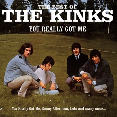 The Kinks You Really Got Me - The Best Of