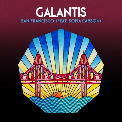 Sofia Carson/Galantis San Francisco