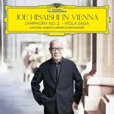 久石譲/Wiener Symphoniker/Antoine Tamestit Joe Hisaishi: Viola Saga: Movement 1 (Pt. 1)