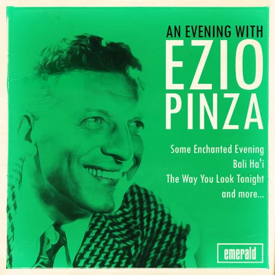 Ezio Pinza An Evening with Ezio Pinza