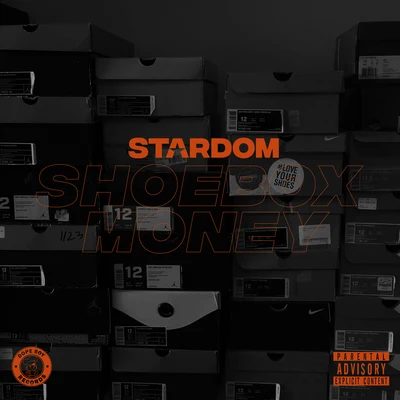 Stardom Shoebox Money