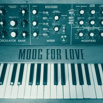 Disclosure Moog for Love