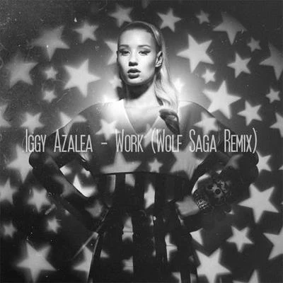 Iggy Azalea/Wolf Saga Work