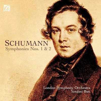 The London Symphony Orchestra Schumann: Symphonies 1 & 2