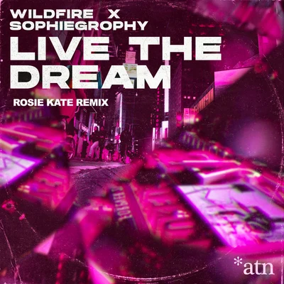 Wildfire/Sophiegrophy Live the Dream (Rosie Kate Remix)