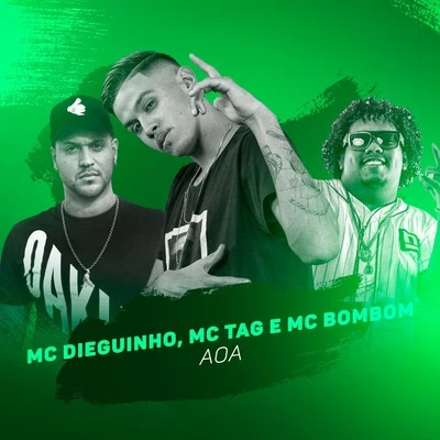 MC Dieguinho AOA