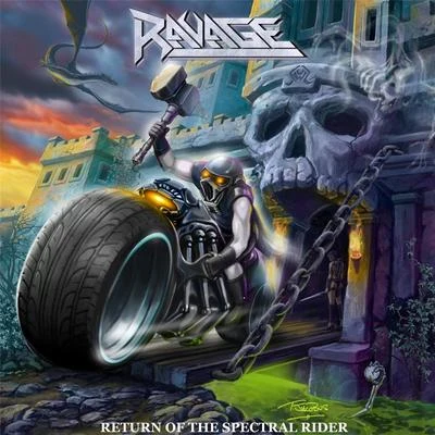 Ravage Return of the Spectral Rider