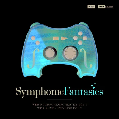 Arnie Roth/WDR Rundfunkorchester Köln Symphonic Fantasies