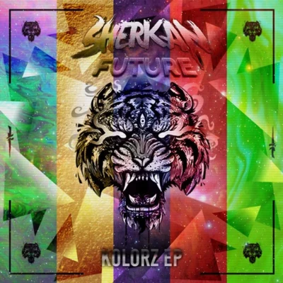 Sherkan Future Kolorz EP